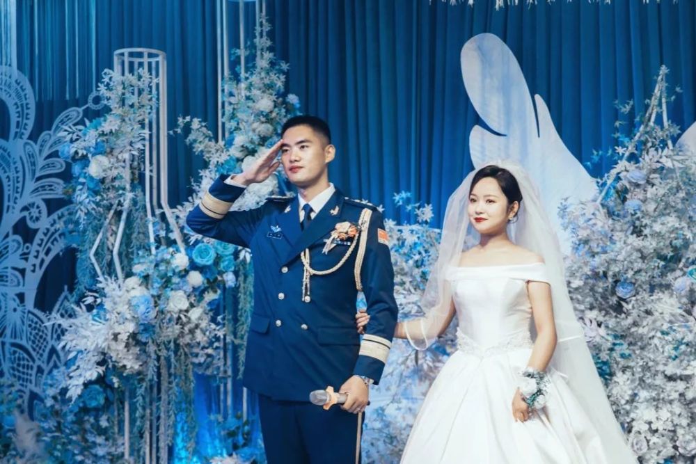 嫂子们的婚纱照真好看!_腾讯新闻