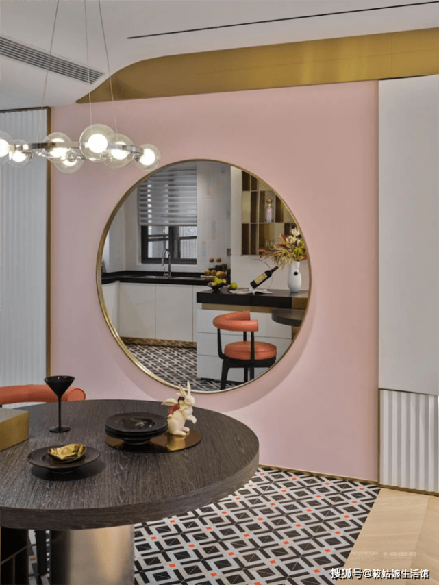 品川室内设计|以设计,回答生活-活力摩登|厦门品川|厦门别墅设计公司