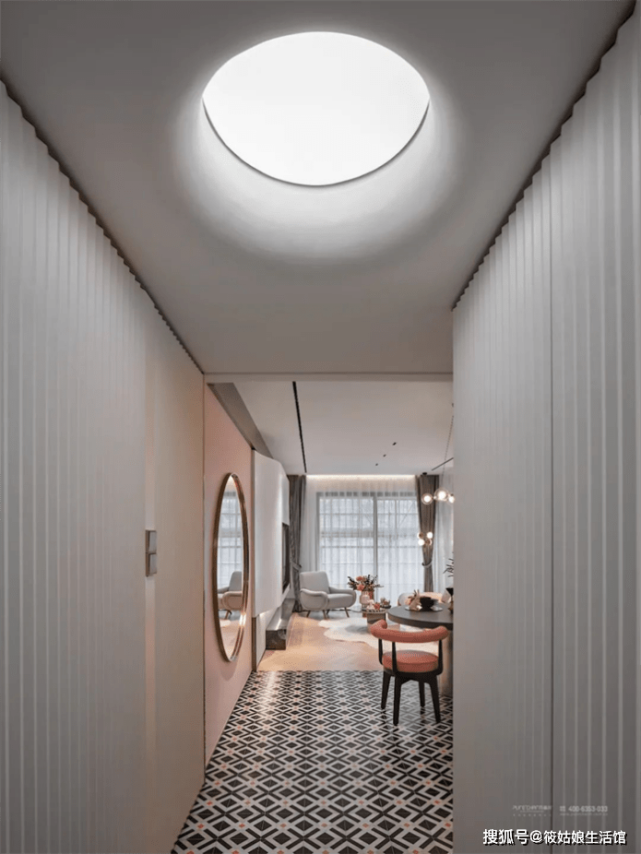 品川室内设计|以设计,回答生活-活力摩登|厦门品川|厦门别墅设计公司