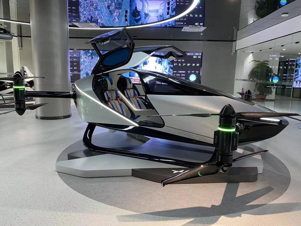 让汽车飞起来，这家广东企业正在把“科幻”变为现实