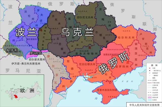 梅德韦杰夫:两年后,乌克兰不一定存在!