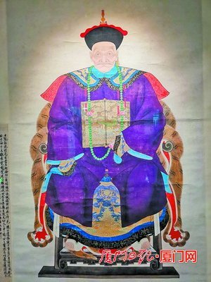 民族英雄陈化成为国殉难180周年!厦门曾有座纪念他的牌坊