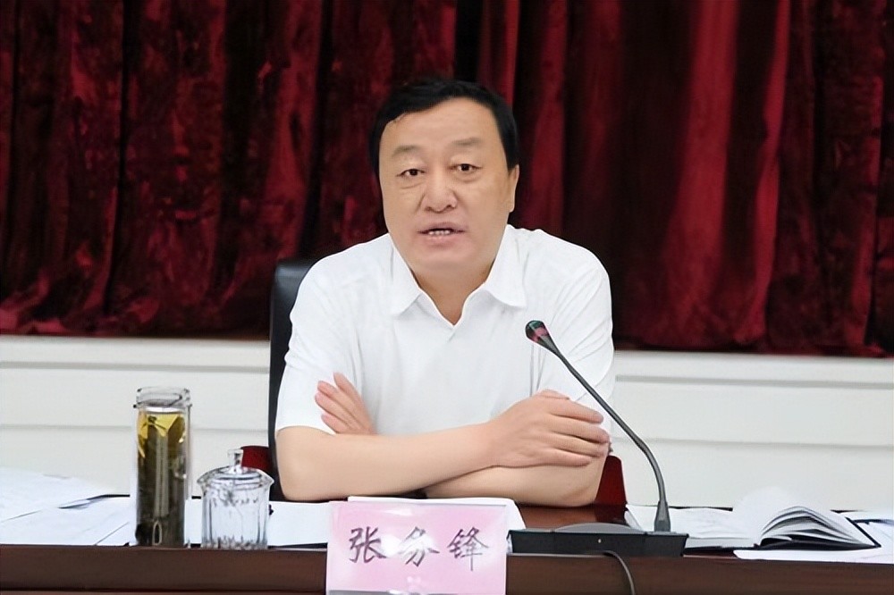 中央巡视过后曾掌管天下粮仓的张务锋落马