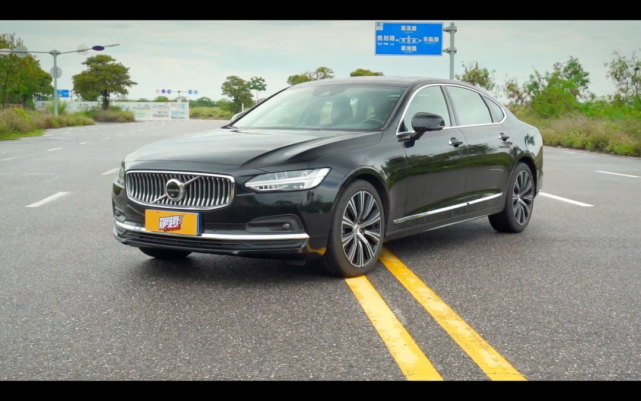 沃尔沃s90对比奥迪a6l