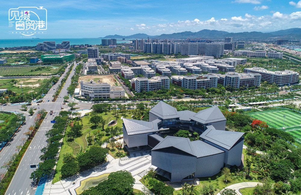 三亚崖州湾科技城:种业和海洋科技新高地_腾讯新闻