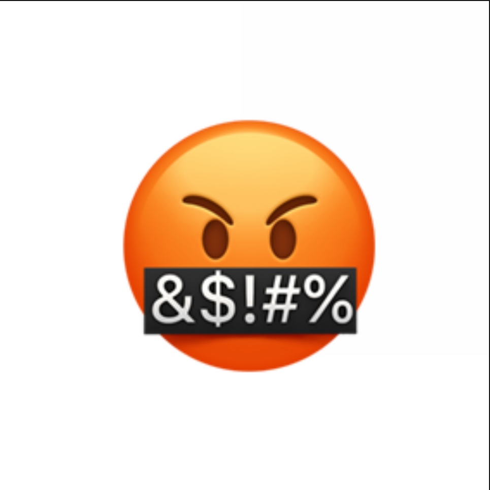 emoji頭像如果我的愛不能讓你著迷那我一字不提