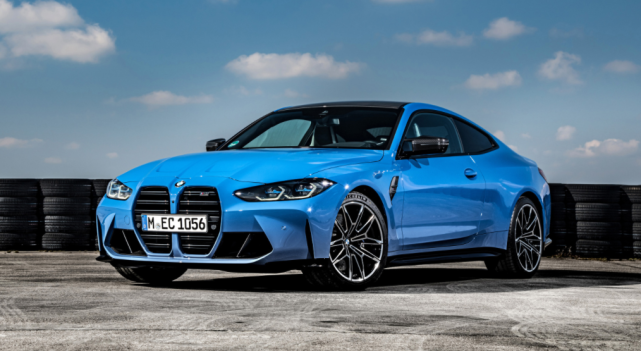 4t v8 电机,想要"扮猪吃老虎"?这台宝马你必看!