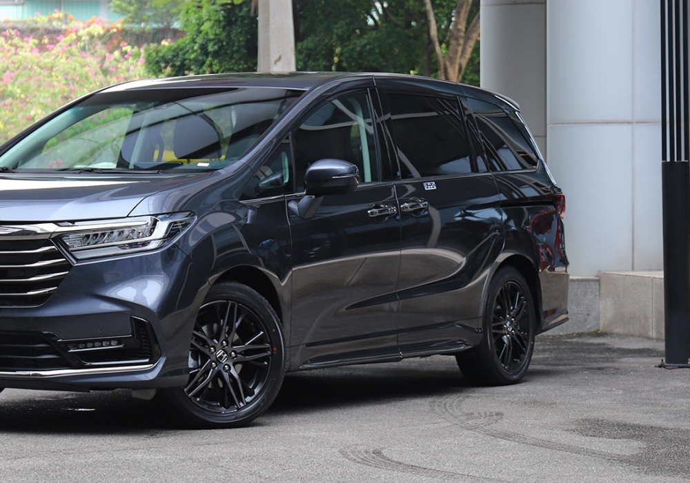 20年卖出70万辆,本田奥德赛到底有多懂国人?_腾讯新闻