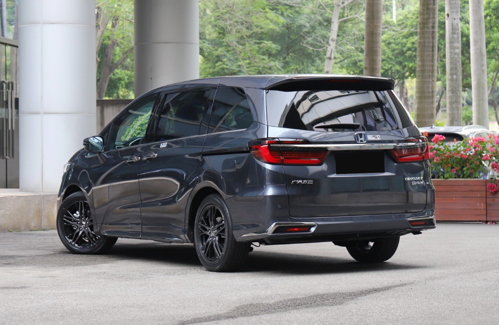 20年卖出70万辆,本田奥德赛到底有多懂国人?_腾讯新闻