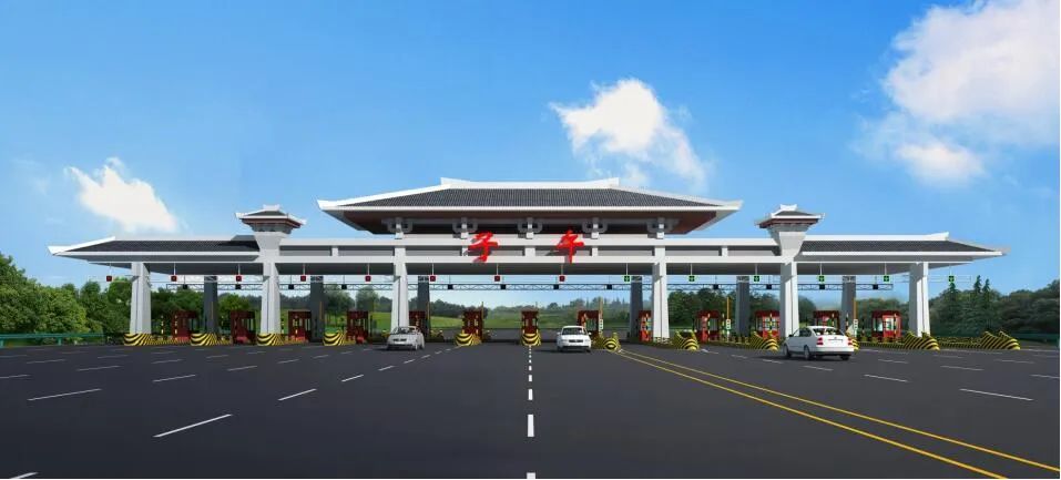 西安外环高速公路南段最新进展