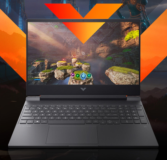 惠普victus光影精灵815英寸游戏本大放价最低6899元即可上手rtx3050