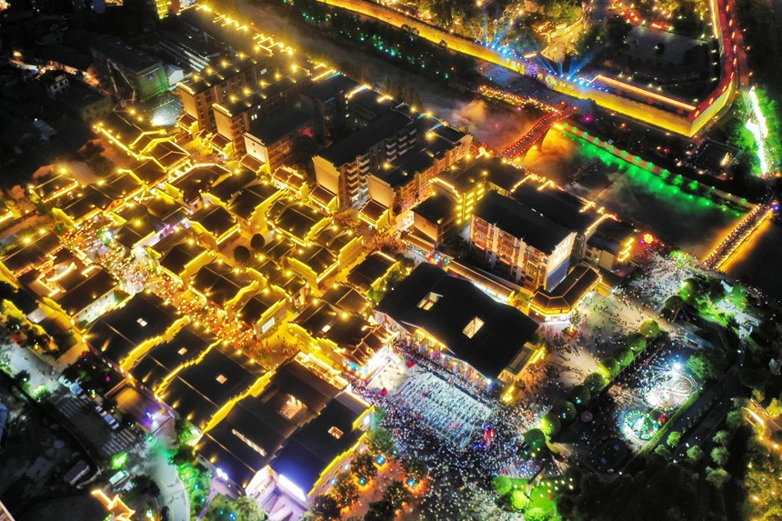 江西永丰搭建文化舞台助力经济发展