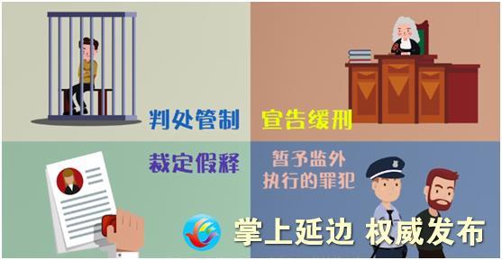 為了推進和規範社區矯正工作,保障刑事判決,刑事裁定和暫予監外執行