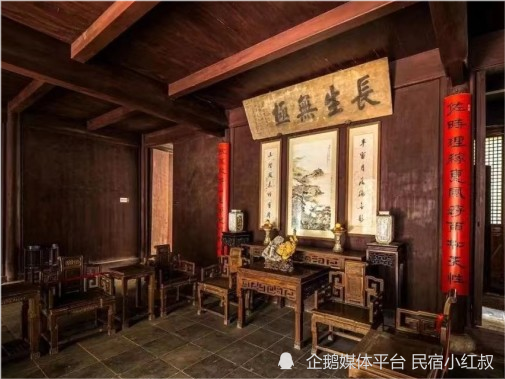 苏州旅游｜这些村落，藏着西山岛的古韵时光_腾讯新闻