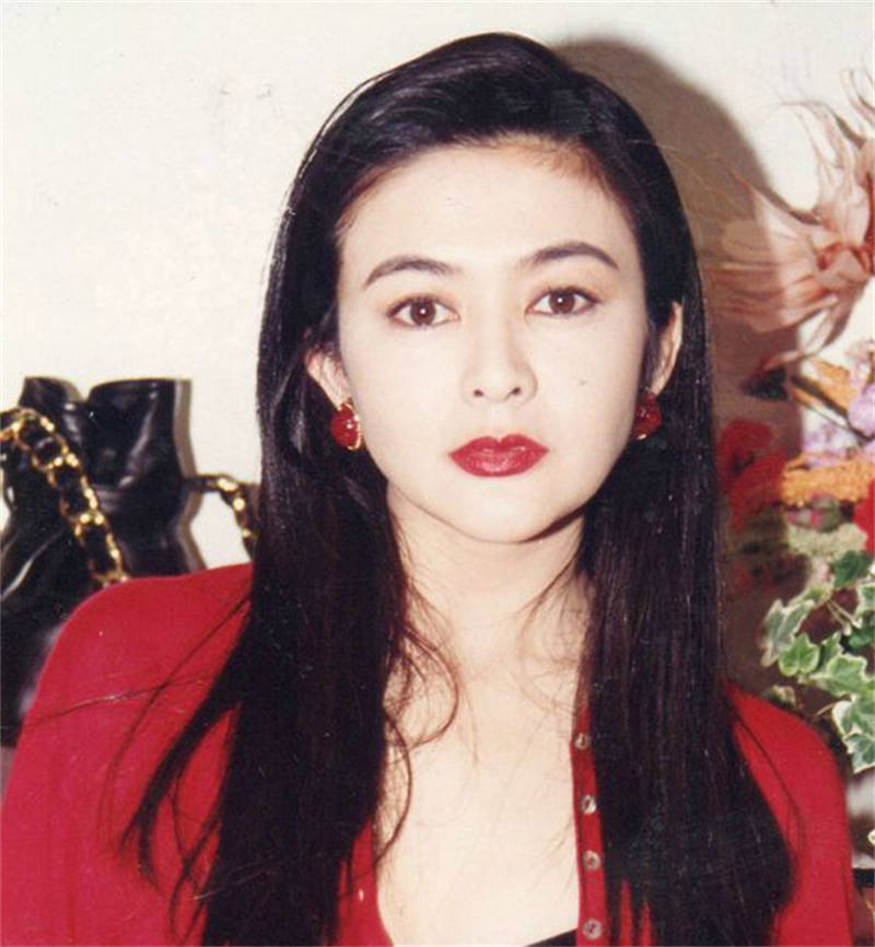 港风复古妆,造就过一批风华绝代的香港女星!插图5