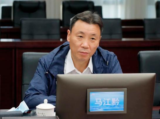 【公司要闻】中国中铁股份公司副总裁,总经济师马江黔到中铁大桥局