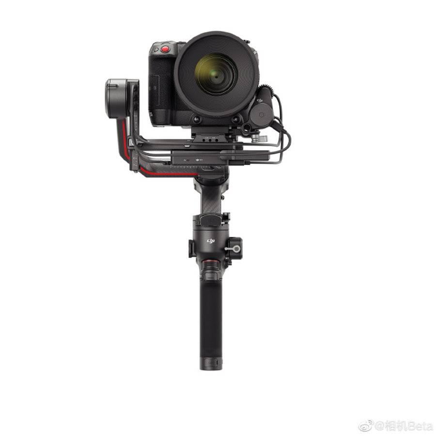 大疆发布dji rs3和rs3 pro两款稳定器_腾讯新闻