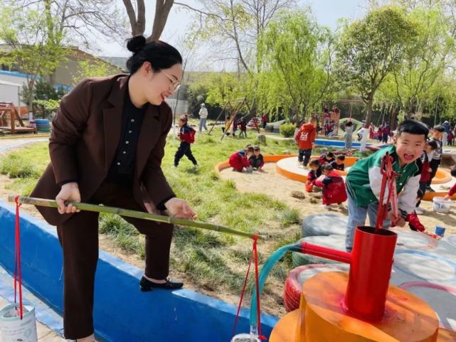 榜樣‖以青春之名 築奮鬥之夢——記潼關縣太要鎮中心幼兒園副園長姚