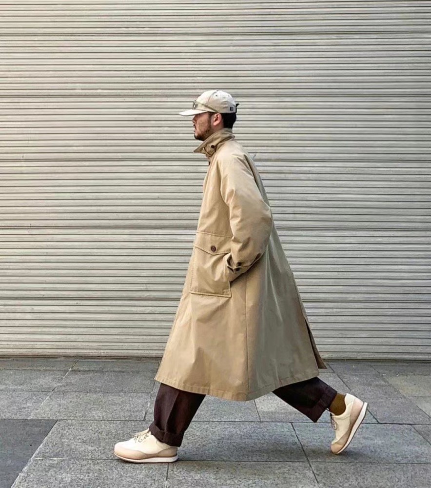 韩国大叔反季节氛围感穿搭太帅气时尚前卫修饰颜值适合普通人