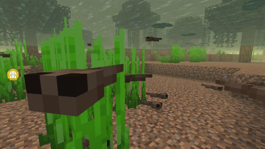 我的世界 1 19到底更新了啥 生物及世界介绍 小栗 腾讯新闻