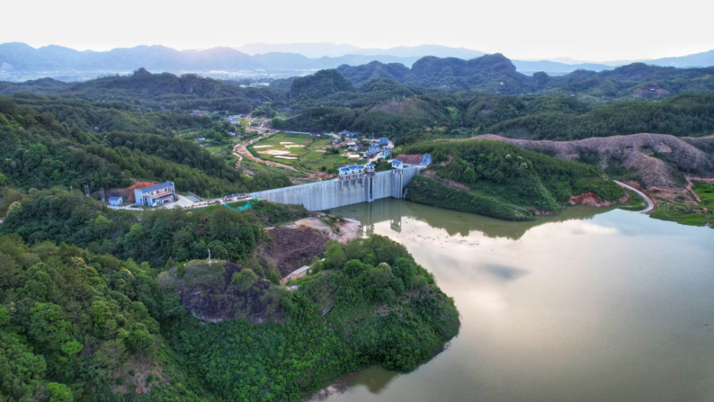 建设的水库,财政部ppp示范项目,连城县城乡供水一体化城区及周边乡镇