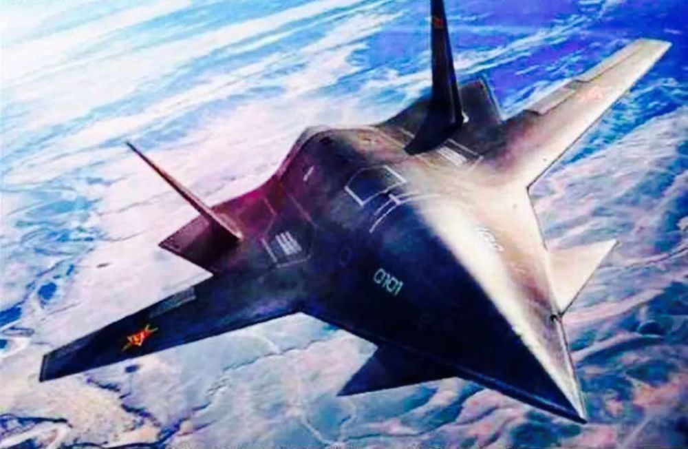 俄媒：中国空军已经建立对美国空军优势，第六代战机歼25呼之欲出_腾讯新闻