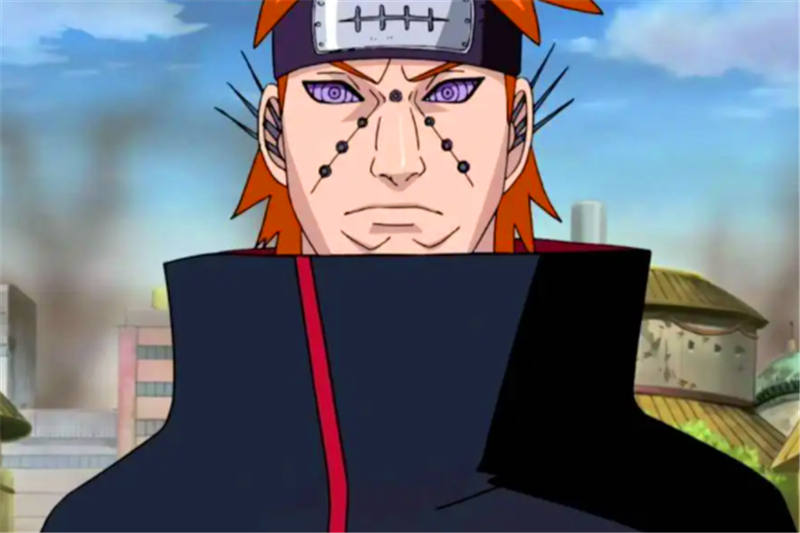 更没有机会修复修罗道佩恩了.