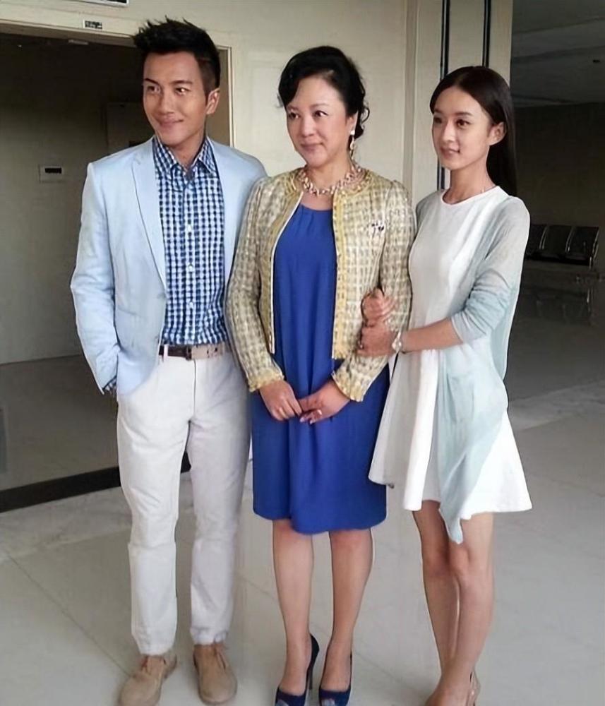 演员梁丽:因涉嫌诈骗被通缉,落难时被丈夫抛弃,如今怎样了?_腾讯新闻