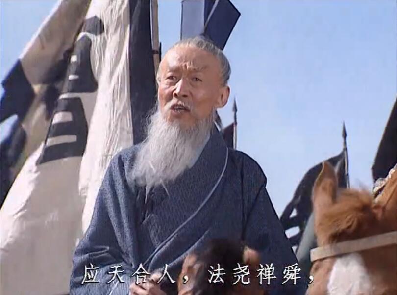 《三国演义》诸葛亮骂死王朗,"高级辩手"惹不起"低级喷子"_腾讯新闻