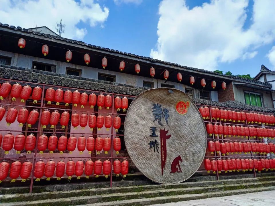 游古郪,览云台|古戏台下的那抹青绿_腾讯新闻