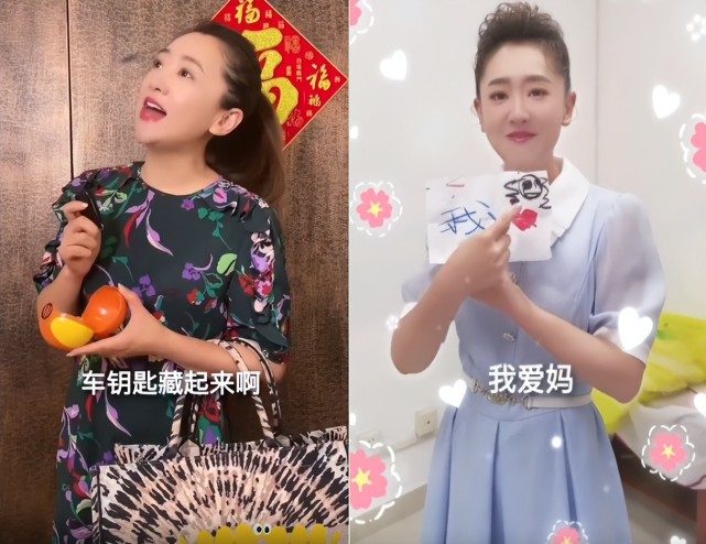 月亮姐姐儿子家中大哭!紧搂妈妈脖子不撒手,表情委屈惹人心疼