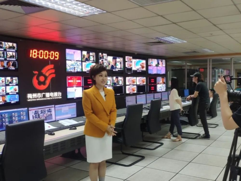 梅州市广播电视台未来星主播夏令营即将开营啦