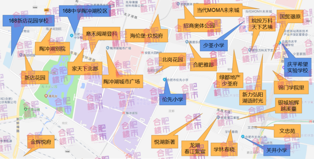 海伦堡玖悦府,意禾阅湖登科,二手房主要有陶冲湖别院,家天下北郡