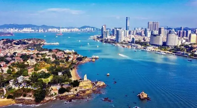 福建厦门 腾讯网
