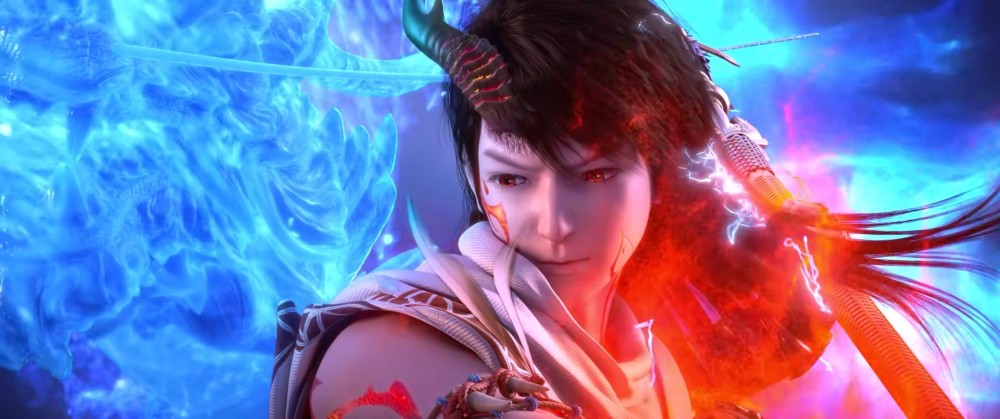 武动乾坤:林动助焚天老人镇压异魔,焚天送给他一件什么宝物?