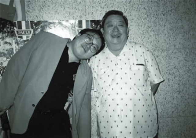 香港影坛10位胖子：洪金宝能打，郑则仕会演，王天林地位比较高_腾讯新闻
