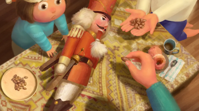 《胡桃夹子》:一个梦,一个关于所有人童年的梦!