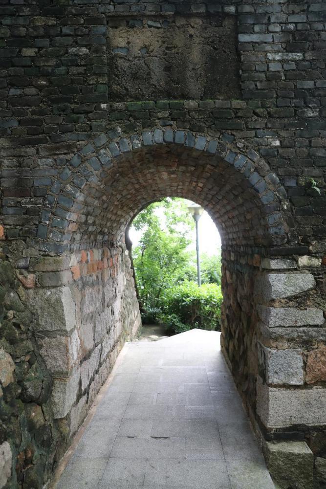 观文脉赤湾烟墩战争史与海洋史交汇处