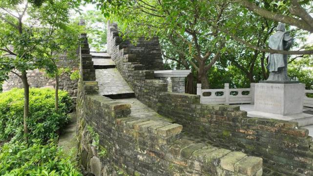 观文脉赤湾烟墩战争史与海洋史交汇处