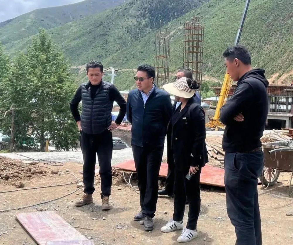 树立工作一盘棋共推项目促发展俄沙江措再次督促相古村乡村振兴旅游