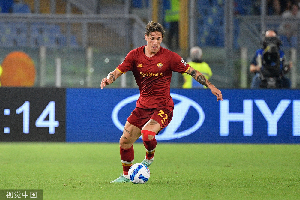 扎尼奥洛转会ac米兰交易基本流产球员接近与罗马完成续约