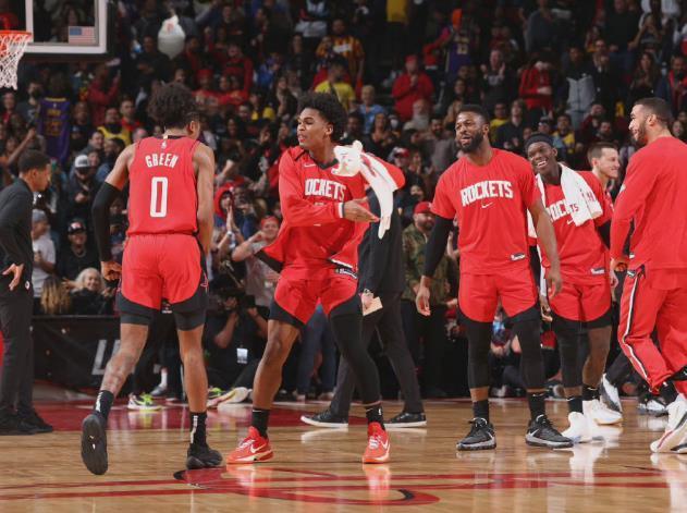 火箭队换伍德后续名记透露交易后休城态度回报满意不觉得吃亏