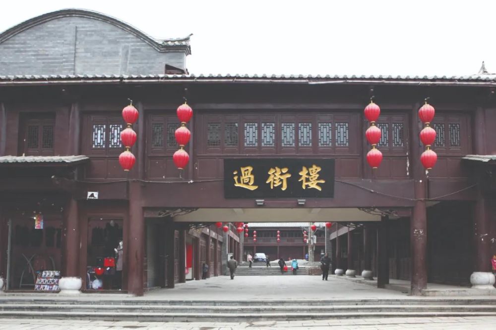 我为云南新地标点赞昭通古城新境新韵留乡愁