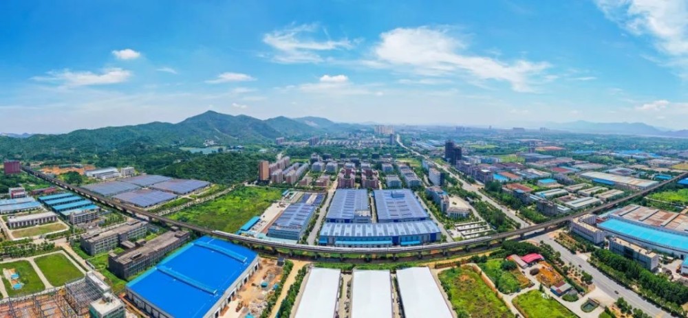 香河开发区新兴产业园图片