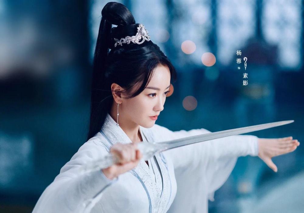 离开于正阴间滤镜杨蓉护心气色回归出演疯批女二人设带感