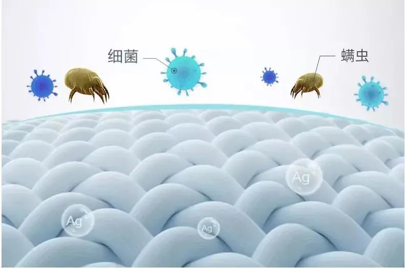 黄梅天家里的抗菌毛巾针织品怎么选