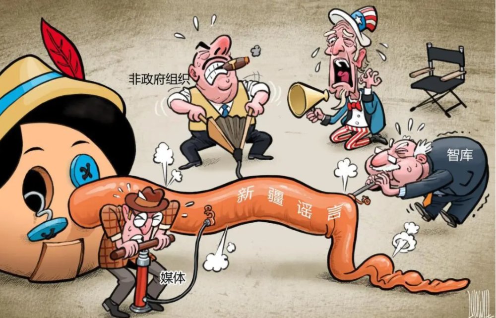 美阴谋得逞刚从中国回来巴切莱特便改口称访疆行程受限