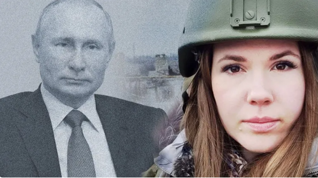 女记者揭露乌克兰真实状况，被称为“普京的喉舌”，德方要判她刑