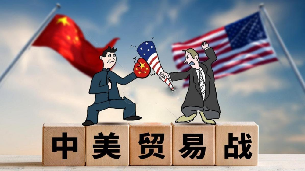 白宫：背上对中国软弱的骂名，也要停止制裁，美国经济经不起折腾