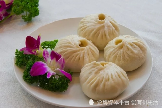 山西鱼羊包,你吃过吗?